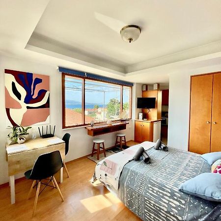 Nafpaktos Castle Studio ภายนอก รูปภาพ