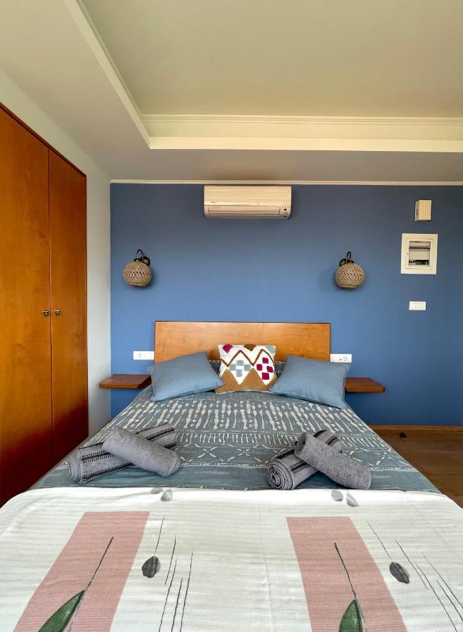 Nafpaktos Castle Studio ภายนอก รูปภาพ